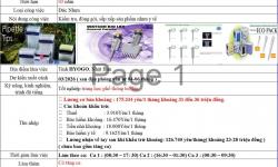 ĐƠN HÀNG TUYỂN DỤNG THÁNG 10