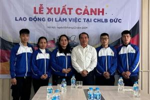 Doanh nghiệp tìm kiếm thị trường xuất khẩu lao động mới