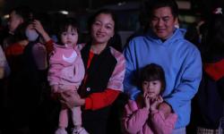 Xe 0 đồng đưa công nhân về nhà ăn Tết